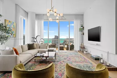 900 Brickell Key Blvd #1604, Miami, FL 33131 - Photo 3