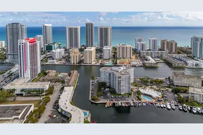 100 Golden Isles Dr #104, Hallandale Beach, FL 33009 - Photo 3