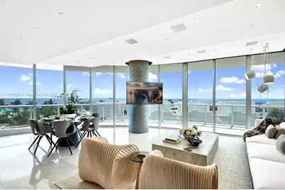 100 S Pointe Dr #606, Miami Beach, FL 33139 - Photo 5