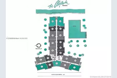 3505 S Ocean Dr #612, Hollywood, FL 33019 - Photo 39