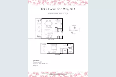 1000 Venetian Way #810, Miami, FL 33139 - Photo 11
