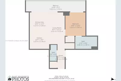 4010 S Ocean Dr #R3106, Hollywood, FL 33019 - Photo 59