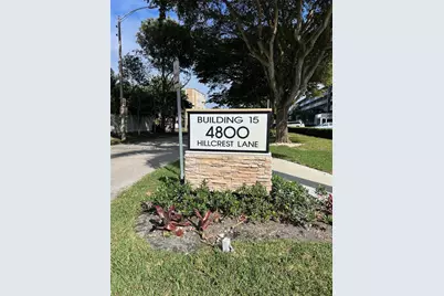4800 Hillcrest Ln #402, Hollywood, FL 33021 - Photo 1