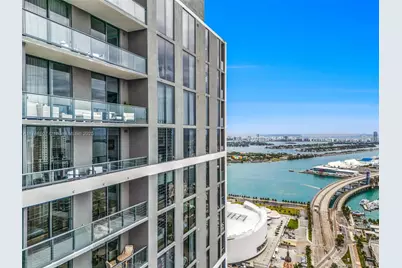 601 NE 1st Ave #LPH 4814, Miami, FL 33132 - Photo 17