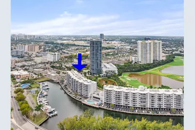 200 Diplomat Pkwy #424, Hallandale Beach, FL 33009 - Photo 17