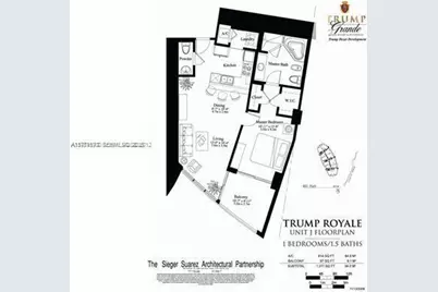 18201 Collins Ave #1703, Sunny Isles Beach, FL 33160 - Photo 13