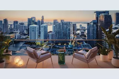 690 SW 1 Avenue #3906, Miami, FL 33130 - Photo 3