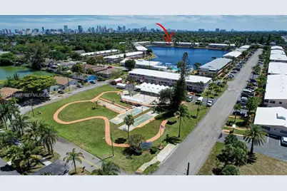 1012 SW 11th St #20N, Hallandale Beach, FL 33009 - Photo 75