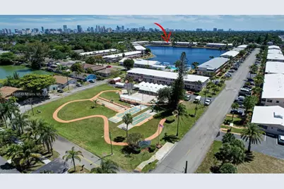 1012 SW 11th St #20N, Hallandale Beach, FL 33009 - Photo 75