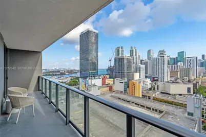 601 NE 1 #1808, Miami, FL 33132 - Photo 13