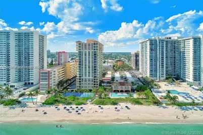 2080 S Ocean Dr #1405, Hallandale Beach, FL 33009 - Photo 1