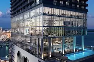 398 NE 5th St, Miami, FL 33132 - Photo 1