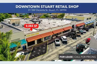 31 SW Osceola St, Stuart, FL 34994 - Photo 1