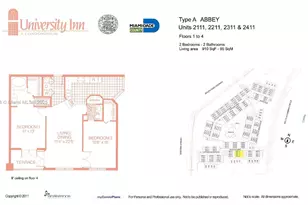 1280 S Alhambra Cir, Coral Gables, FL 33146 - Photo 3