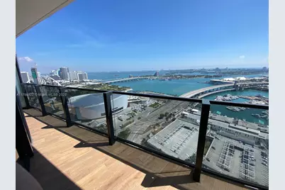 398 NE 5th St #2910, Miami, FL 33132 - Photo 13