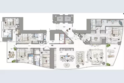 17975 Collins Ave #N701, Sunny Isles Beach, FL 33160 - Photo 67