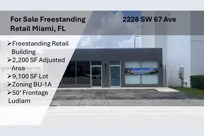 2228 SW 67th Ave, Miami, FL 33155 - Photo 1
