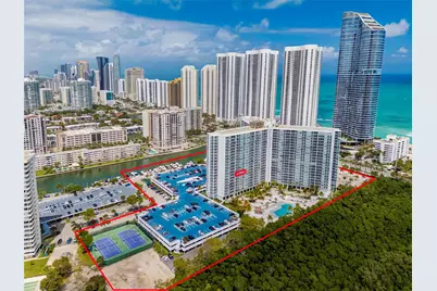 100 Bayview Dr #PH25, Sunny Isles Beach, FL 33160 - Photo 33
