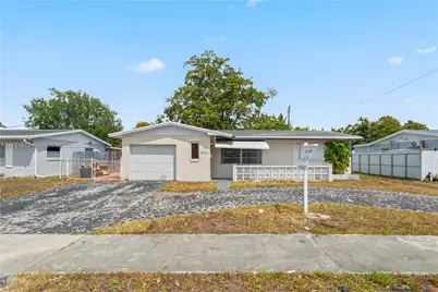 7525 Garfield St, Hollywood, FL 33024 - Photo 1