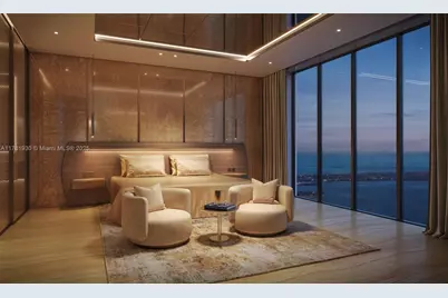 888 Brickell Ave #26F, Miami, FL 33131 - Photo 9