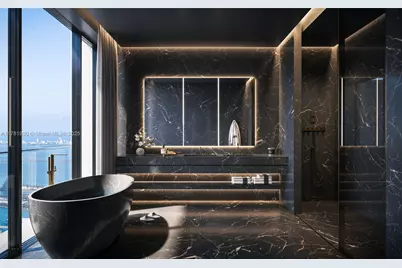 888 Brickell Ave #26F, Miami, FL 33131 - Photo 13