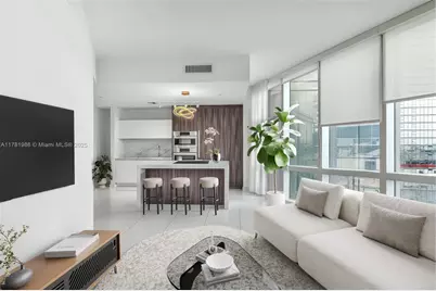 851 NE 1st Ave #1102, Miami, FL 33132 - Photo 1