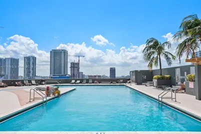 1750 N Bayshore Dr #3106, Miami, FL 33132 - Photo 21