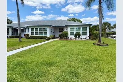 1075 Circle Dr #D, Delray Beach, FL 33445 - Photo 1