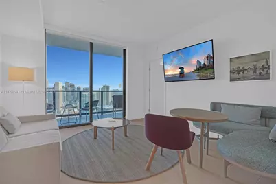 601 NE 1st Ave #4307, Miami, FL 33132 - Photo 3