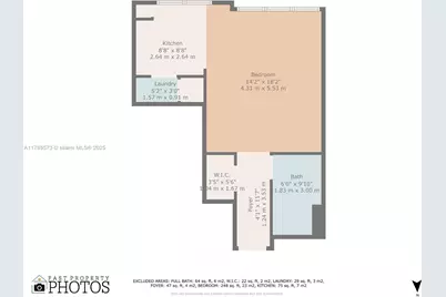 2001 Biscayne Blvd #3413, Miami, FL 33137 - Photo 15