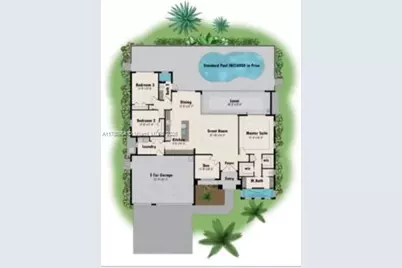 2540 Klass Terrace, Port Charlotte, FL 33981 - Photo 21