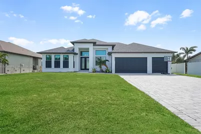 2540 Klass Terrace, Port Charlotte, FL 33981 - Photo 1