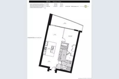900 Biscayne Blvd #3803, Miami, FL 33132 - Photo 27