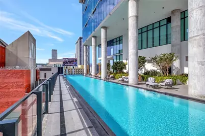 398 NE 5th St #2805, Miami, FL 33132 - Photo 49