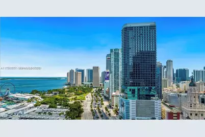 398 NE 5th St #2805, Miami, FL 33132 - Photo 5