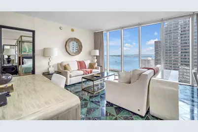 485 Brickell Ave #2508, Miami, FL 33131 - Photo 3