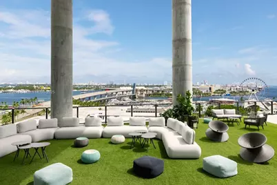 398 NE 5th St #1706, Miami, FL 33132 - Photo 1