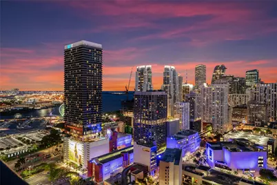 159 NE 6th St #3105, Miami, FL 33132 - Photo 3