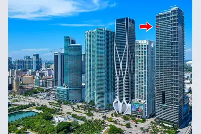 1100 Biscayne Blvd #5801, Miami, FL 33132 - Photo 1