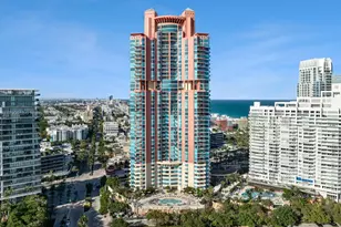 300 South Pointe Dr, Miami Beach, FL 33139 - Photo 1