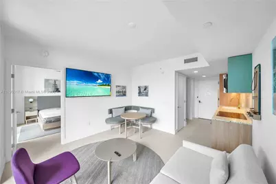 601 NE 1 Ave #2507, Miami, FL 33131 - Photo 1