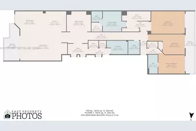 3201 NE 183rd St #2102, Aventura, FL 33160 - Photo 67