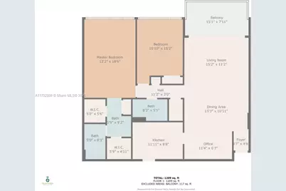 11 Island Ave #407, Miami Beach, FL 33139 - Photo 41
