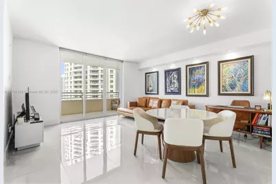 808 Brickell Key Dr #3007, Miami, FL 33131 - Photo 1