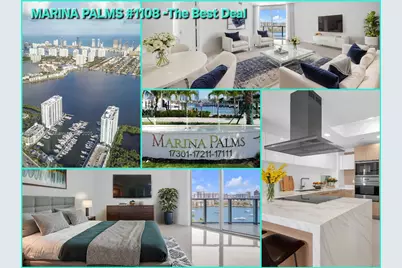 17301 Biscayne Blvd #1108, Aventura, FL 33160 - Photo 1