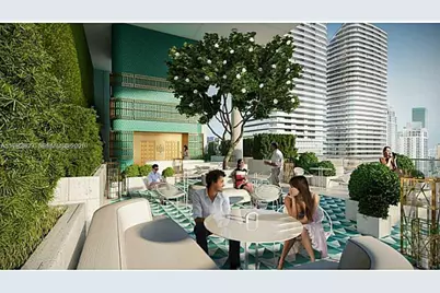 801 S Miami Ave #2505, Miami, FL 33130 - Photo 7