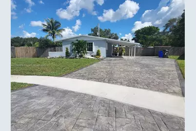 7031 Taylor St, Hollywood, FL 33024 - Photo 1