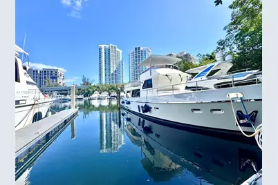 3575 Mystic Pointe Dr. Slip 99, Aventura, FL 33180 - Photo 3