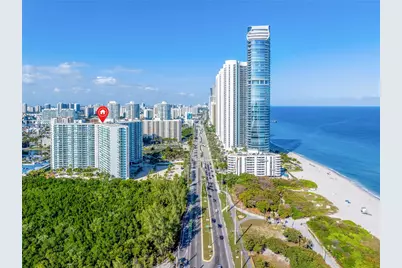 100 Bayview Dr #1403, Sunny Isles Beach, FL 33160 - Photo 43