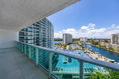100 Bayview Dr #1403, Sunny Isles Beach, FL 33160 - Photo 9